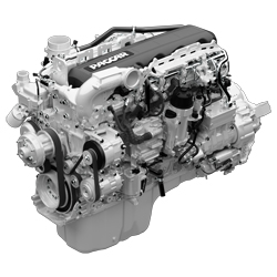 P05B6 Engine